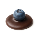 Chocolate Blueberry